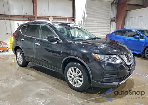 2020 Nissan Rogue S z USA, uszkodzony, nr VIN KNMAT2MVXLP525740